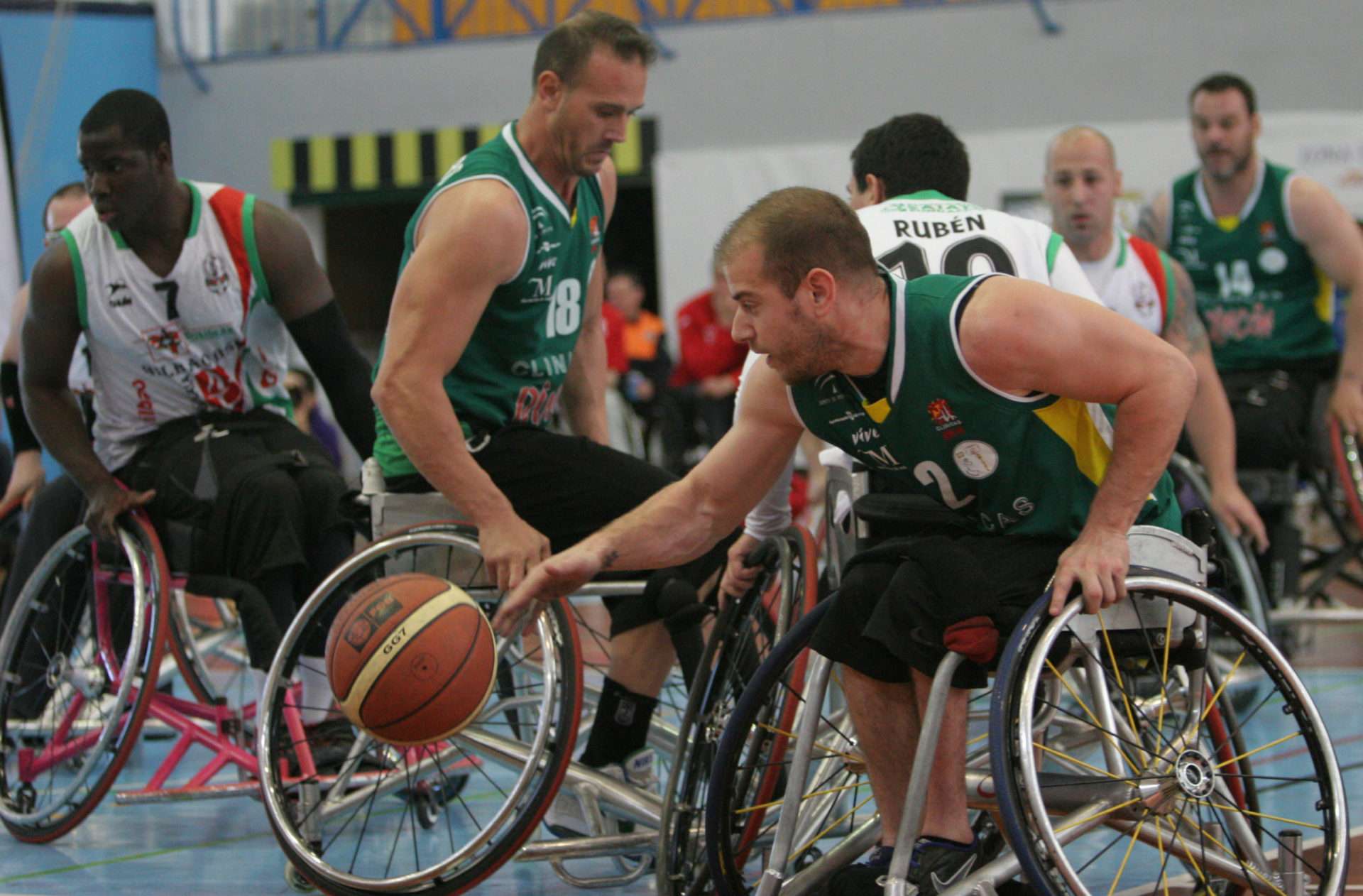 Héroes paralímpicos recibieron incentivos económicos de la Gobernación del Valle