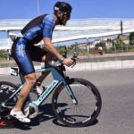 Kini Carrasco, un paratriatleta en vías de extinción