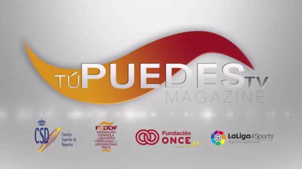 Disponible el magazine 47 TuPuedesTV con toda la actualidad del deporte adaptado