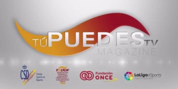 Disponible el magazine 47 TuPuedesTV con toda la actualidad del deporte adaptado