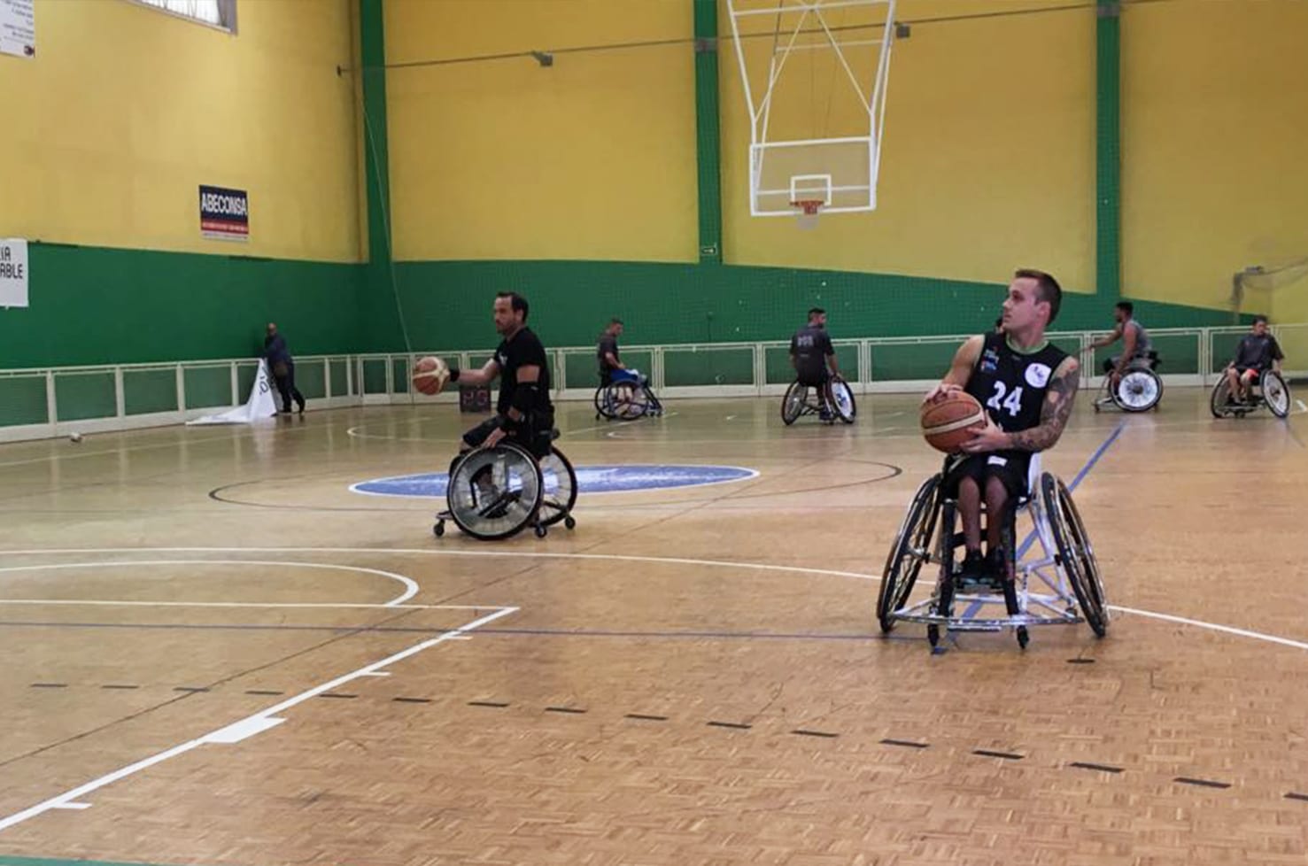 El Mideba Extremadura sigue invicto