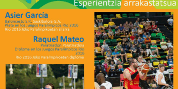 El Deporte Adaptado llega a los universitarios de Bilbao