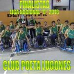 MÉXICO: Poeta Lugones BSR es finalista de la Liga Nacional "C"