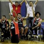 Tigre fue anfitrión de un nuevo torneo internacional de Quad Rugby