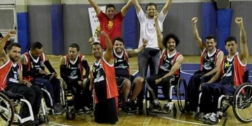 Tigre fue anfitrión de un nuevo torneo internacional de Quad Rugby