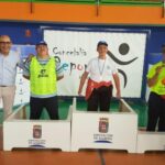 Diputación celebra con éxito en Huércal-Overa el I Encuentro Almería-Murcia de Deporte Adaptado