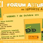 Asturias impulsa el deporte adaptado