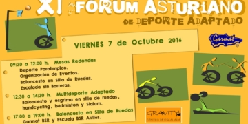 Asturias impulsa el deporte adaptado