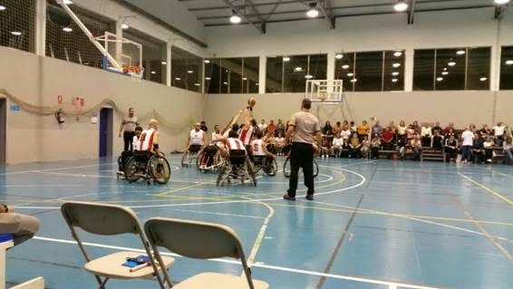 El ADEMI Tenerife inicia la senda de la victoria