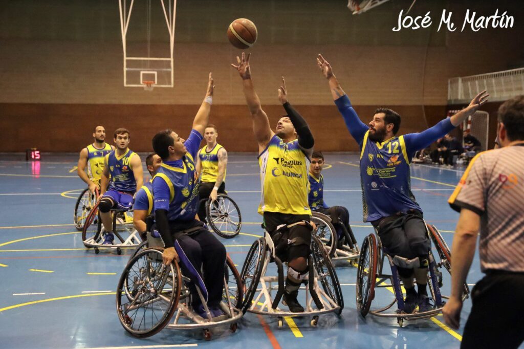 EN DIRECTO: BSR ACE Gran Canaria – CD Ilunion