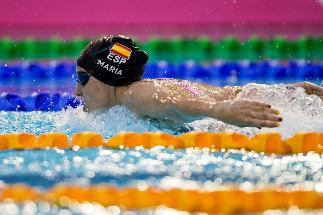 38 nadadores competirán en el Cto de Natación por Edades