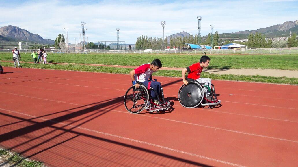 CHILE: Deportistas de Teletón destacan en las VIII olimpiadas especiales de Aysén