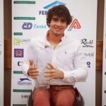 Caverzaschi gana el dobles en Praga