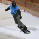 El snowboard español progresa en Holanda