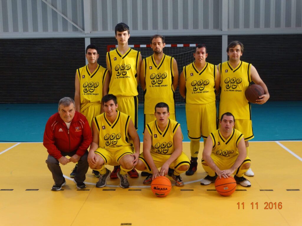 Baloncesto en Segovia, otro éxito de Primi Sport