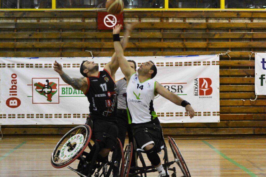 DIRECTO: Mideba Extremadura – Abeconsa Basketmi
