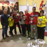 Ager Solabarrieta y Zuriñe Goñi dan en la diana