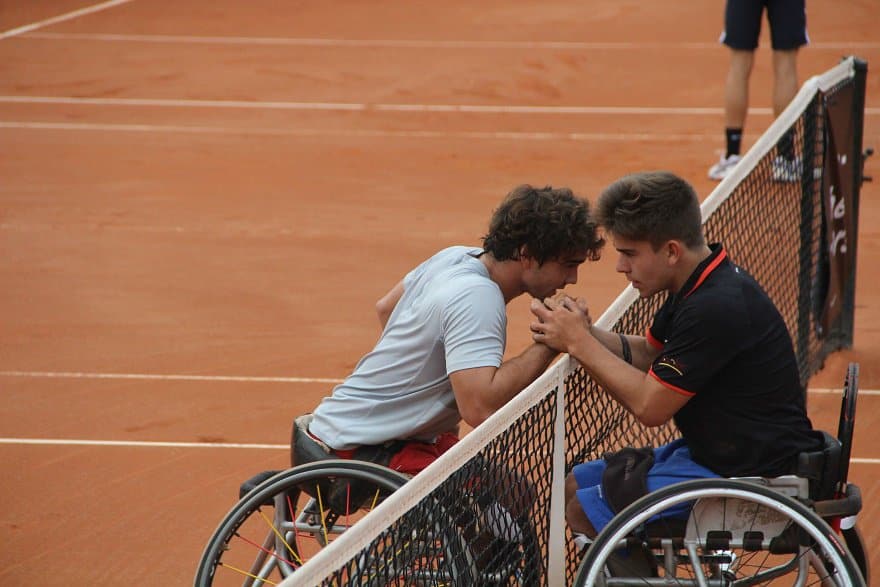 Daniel Caverzaschi reina entre los mejores