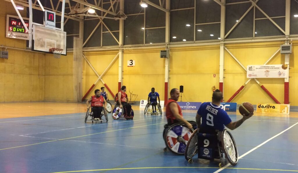 Debut placentero para el Servigest Burgos