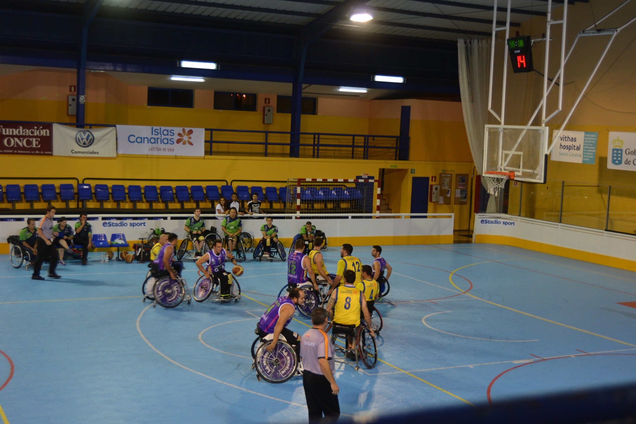 El triunfo de un equipo