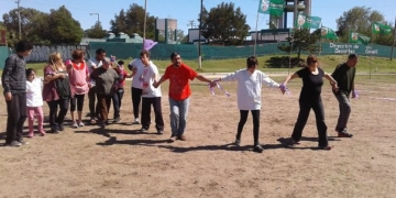ARGENTINA: Exitoso encuentro de Deporte Adaptado
