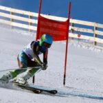 Sentirse libre en el esquí