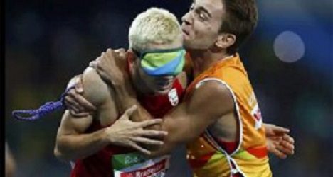 Entrevista a Gerard Descarrega, oro en los Juegos Paralímpicos de Río