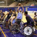 El Amfiv sentencia al Getafe en tres cuartos