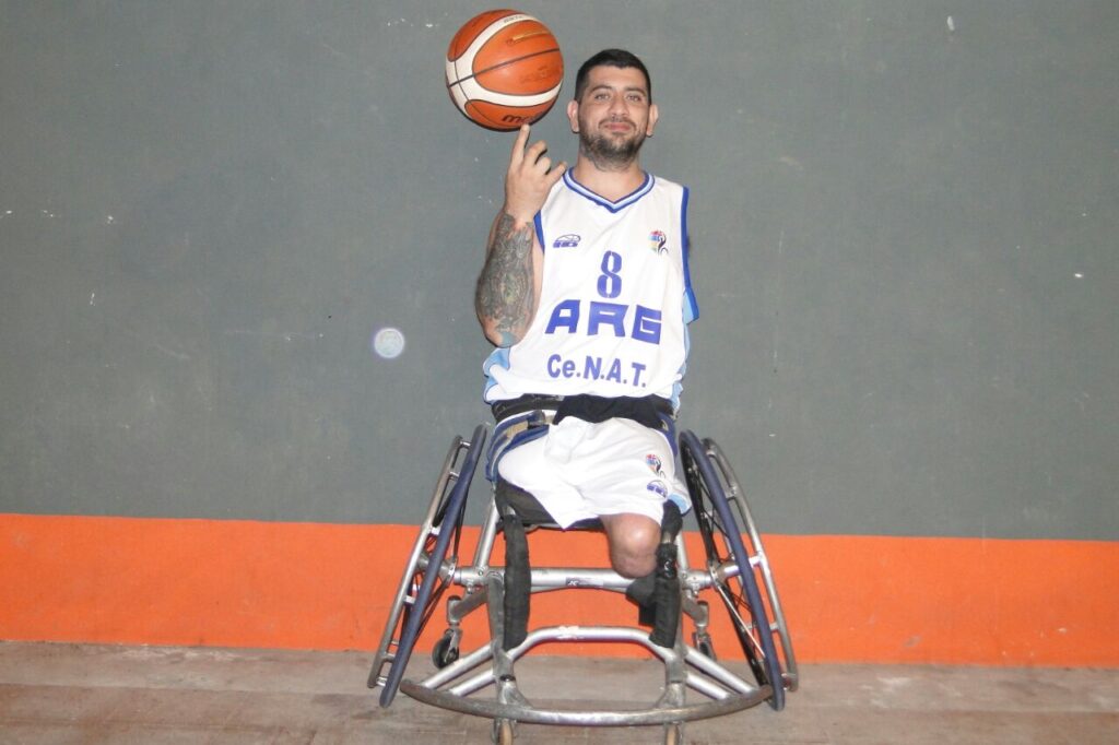 El MIDEBA ficha al argentino Gustavo Villafañe