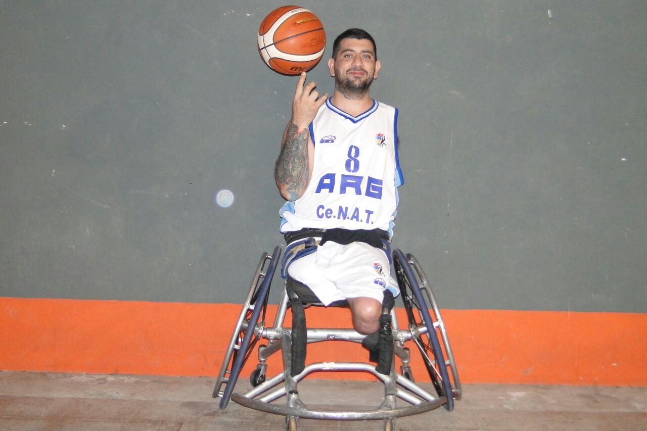 El MIDEBA ficha al argentino Gustavo Villafañe