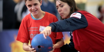 Alcázar de San Juan da la bienvenida al deporte inclusivo