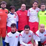 Los goles de Adolfo Acosta lanzan al Once Madrid