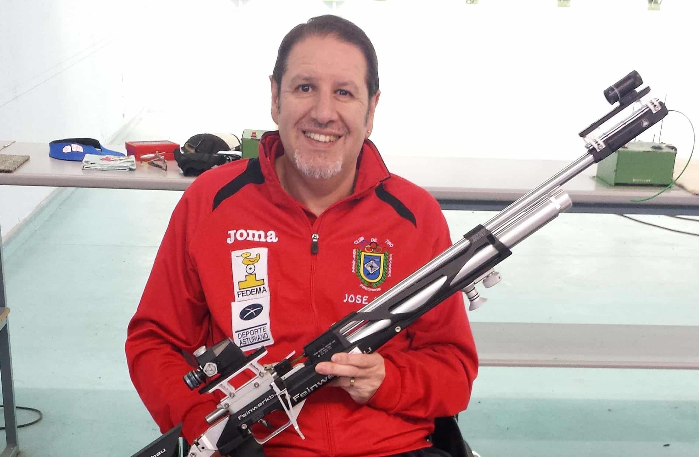 José Luis Martínez se despide del 2016 con un triunfo