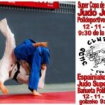 Los judokas Borja Pahissa y Sergio Ibáñez competirán en Amurrio