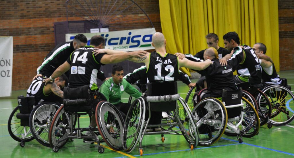 El Mideba Extremadura ya disfruta de sus nuevos jugadores