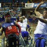 México campeón del Centrobasket en silla de ruedas