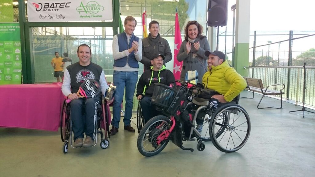 Oscar Agea y Edorta de Anta conquistan Boadilla del Monte