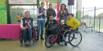 Oscar Agea y Edorta de Anta conquistan Boadilla del Monte