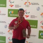 Rafa Andarias: “Es el mayor éxito de mi carrera deportiva”