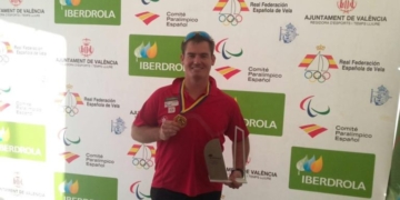 Rafa Andarias: “Es el mayor éxito de mi carrera deportiva”