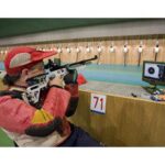 Madrid acoge el Campeonato de España de Tiro para ciegos