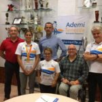 Un año mas se firma el convenio de colaboración con Metropolitano de Tenerife 