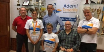 Un año mas se firma el convenio de colaboración con Metropolitano de Tenerife 