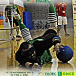 La elite del goalball se reúne en Sevilla