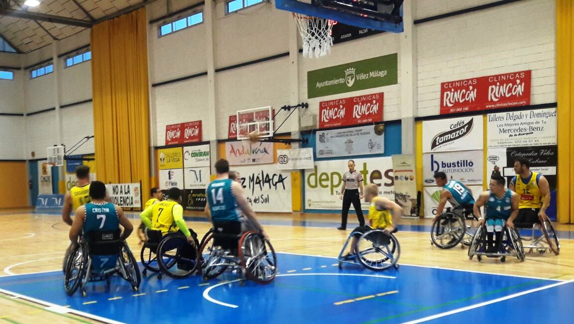 El Amiab sigue la estela del Ilunion