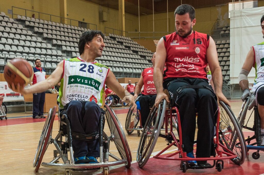 DIRECTO: Más Visión Amfiv B – CAI Deporte Adaptado