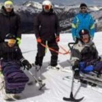 En Bariloche habrán sillas de esquí adaptado