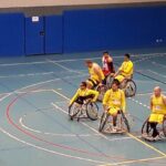 El FDI Alcorcón destroza al Cludemi Almería