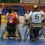 El Club deportivo Ciudad de Mostoles firma un convenio con el Grupo AMÁS