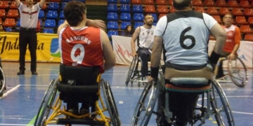 El Club deportivo Ciudad de Mostoles firma un convenio con el Grupo AMÁS